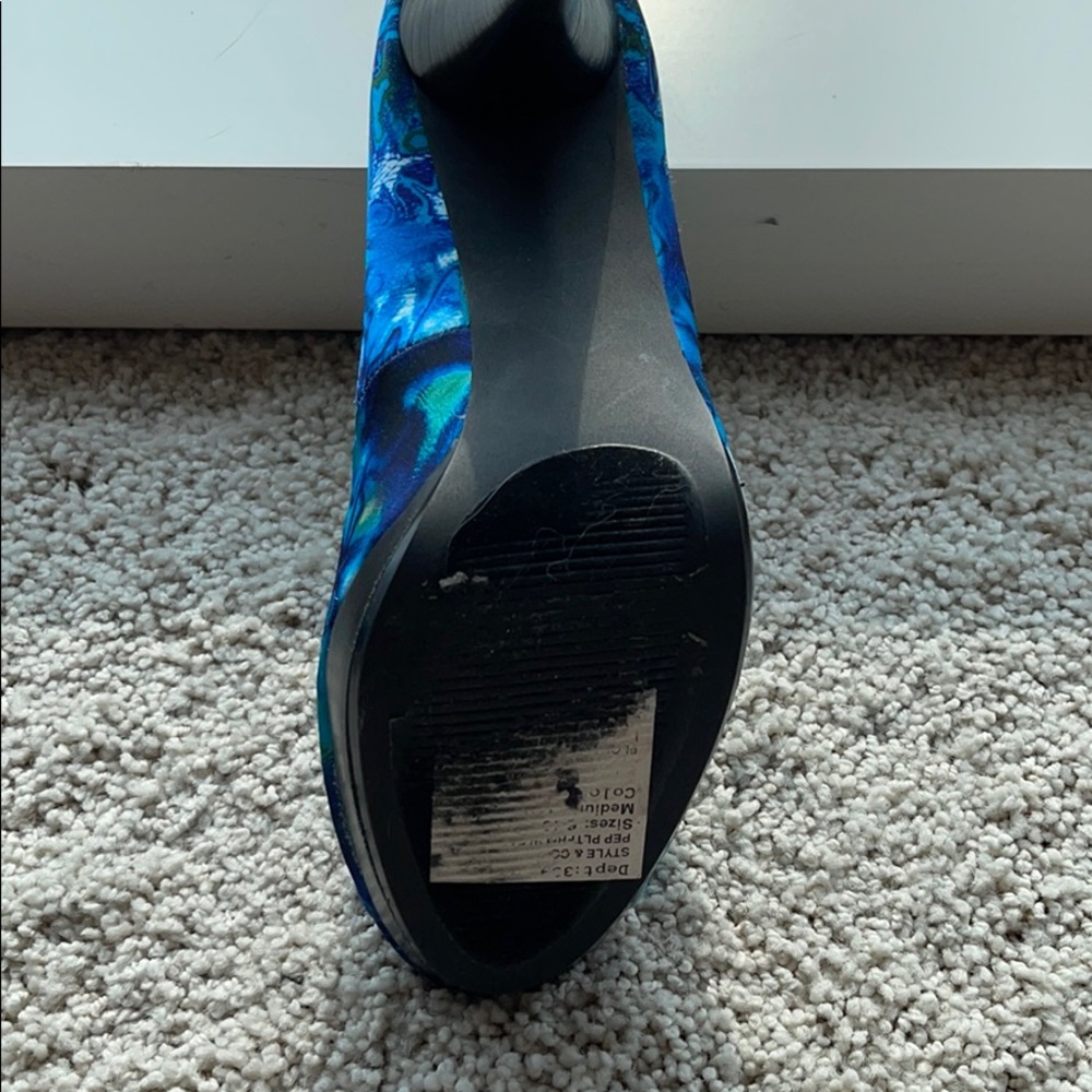 Style &Co heels - Picture 7 of 7